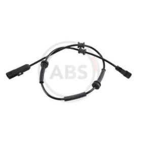 A.B.S. 30357 Hinten ABS Sensor Raddrehzahl für Renault Laguna III (2007-2015)