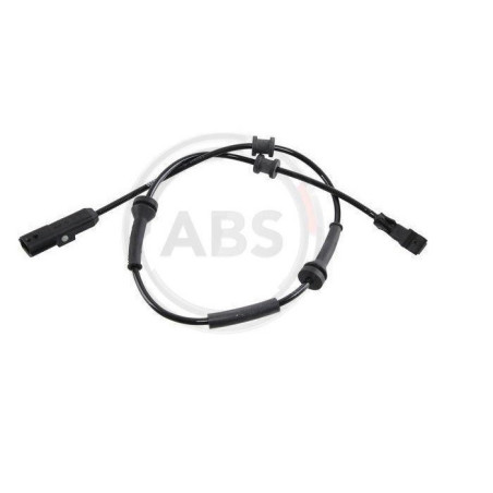 A.B.S. 30357 Posteriore Sensore ABS numero giri ruota per Renault Laguna III (2007-2015)