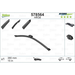 VALEO 578564 Wiper Blade