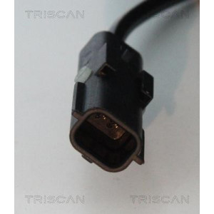 Posteriore Sensore ABS numero giri ruota per Renault Laguna III (2007-2015) TRISCAN 8180 25287