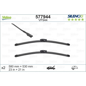 VALEO 577944 Wiper Blade