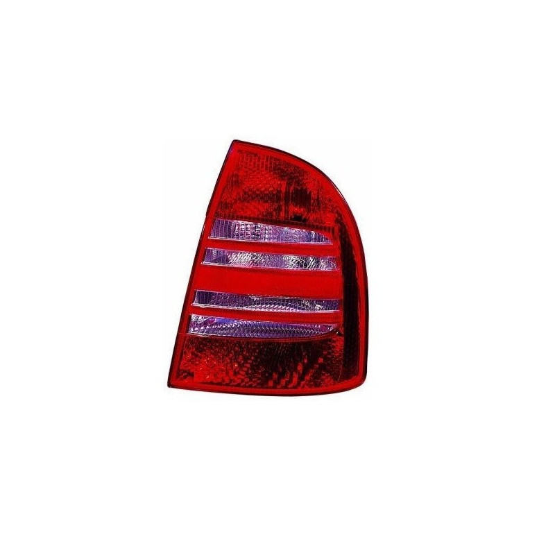Fanale posteriore destra Skoda Superb I (2001-2006) DEPO 665-1906R-UE