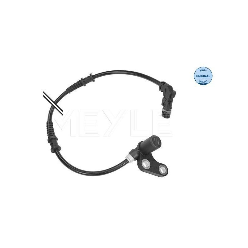 MEYLE 014 800 0107 ABS Wheel Speed Sensor Front Left for W202 W208 R170