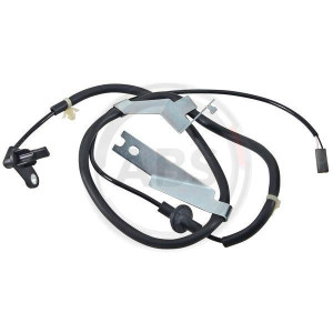 A.B.S. 31325 Posteriore Sinistra Sensore ABS numero giri ruota per Opel Agila B Suzuki Splash