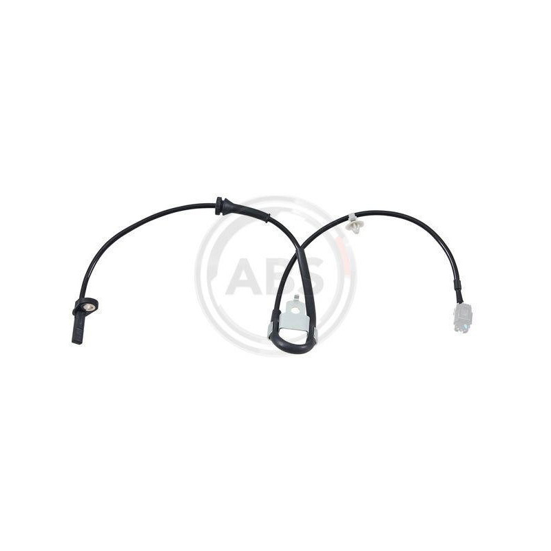 A.B.S. 31462 Predný Pravý Snímač ABS pre Opel Agila B Suzuki Splash