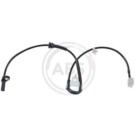 A.B.S. 31462 Anteriore Destra Sensore ABS numero giri ruota per Opel Agila B Suzuki Splash