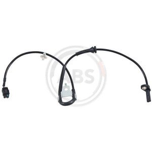 A.B.S. 31461 Predný Ľavý Snímač ABS pre Opel Agila B Suzuki Splash