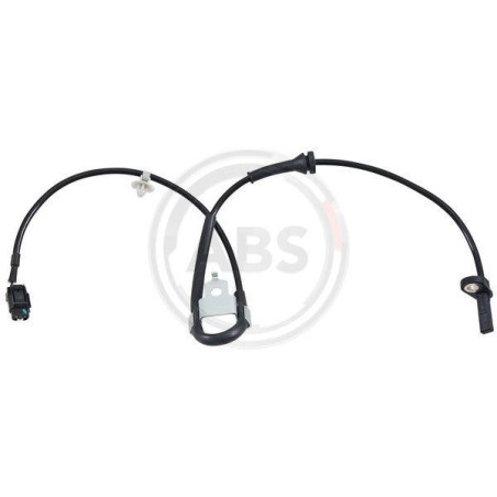 A.B.S. 31461 Predný Ľavý Snímač ABS pre Opel Agila B Suzuki Splash