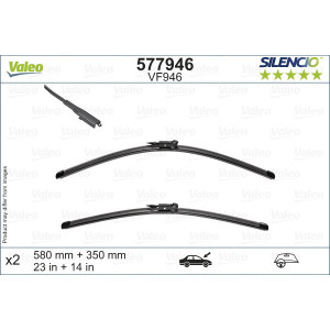 VALEO 577946 Limpiaparabrisas
