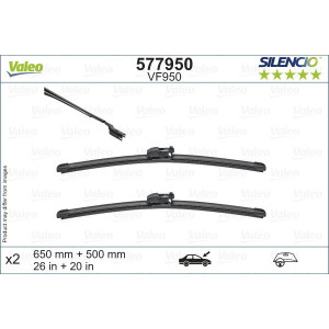 VALEO 577950 Pióro wycieraczki