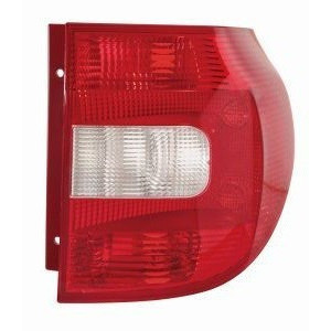 DEPO 665-1919R-UE Feu arrière droite pour Skoda Yeti I (2009-2013)