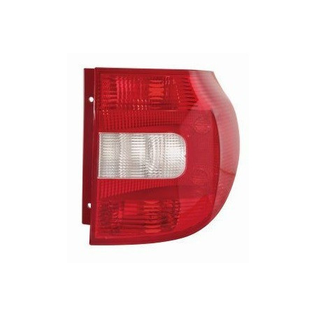 Fanale posteriore destra per Skoda Yeti I (2009-2013) DEPO 665-1919R-UE