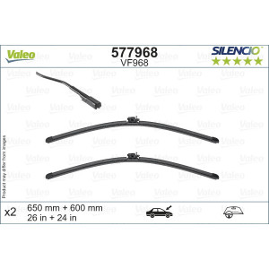 VALEO 577968 List stěrače