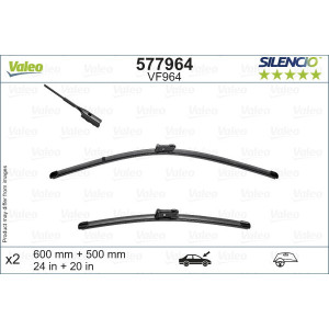 VALEO 577964 Limpiaparabrisas
