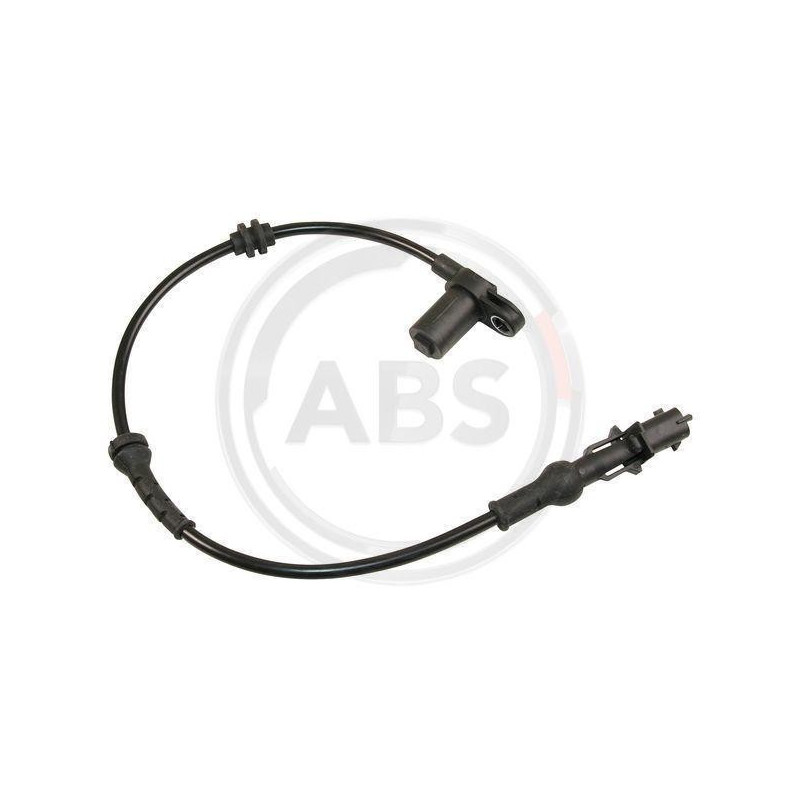 Delantero Sensor de ABS para Opel Combo Corsa Meriva Tigra A.B.S. 30070