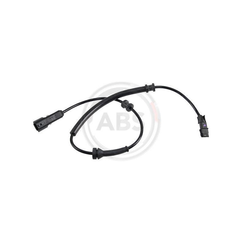 A.B.S. 30411 Trasero Sensor ABS revoluciones rueda para Renault Laguna II (2006-2007)