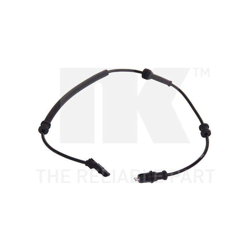 Arrière Capteur ABS vitesse de roue pour Renault Laguna II NK 293942