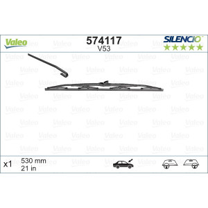 VALEO 574117 Wiper Blade