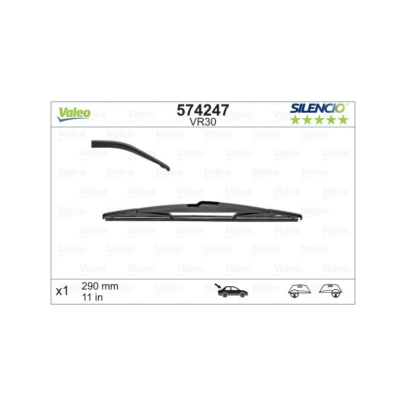 VALEO 574247 Balai d'essuie-glace