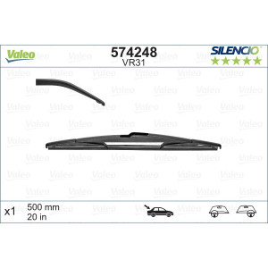 VALEO 574248 Wiper Blade
