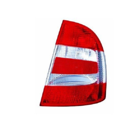Rear Light Right for Skoda Superb I (2006-2008) DEPO 665-1915R-UE