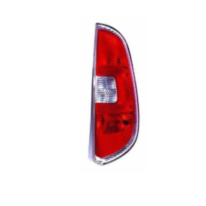 DEPO 665-1913R-UE Lampa tylna prawa dla Skoda Roomster I (2006-2009)