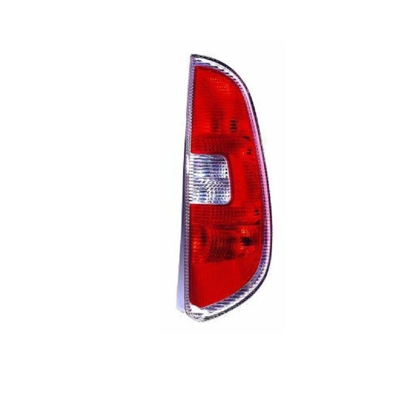 Piloto trasero derecho para Skoda Roomster I (2006-2009) DEPO 665-1913R-UE