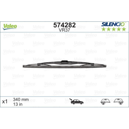VALEO 574282 Wiper Blade
