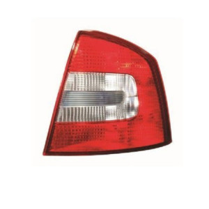 Piloto trasero derecho para Skoda Octavia II Liftback (2009-2013) DEPO 665-1918R-UE