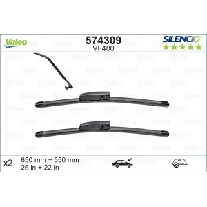 VALEO 574309 Wiper Blade