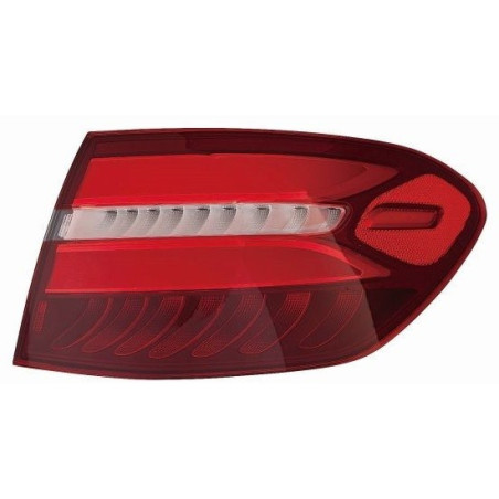 Rear Light Right LED for Mercedes GLC SUV X253 (2015-2019) - DEPO 440-19ABR-AE