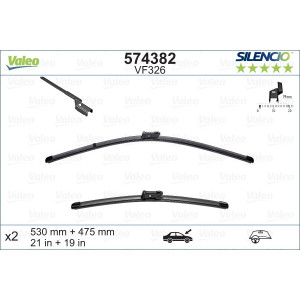 VALEO 574382 Wiper Blade