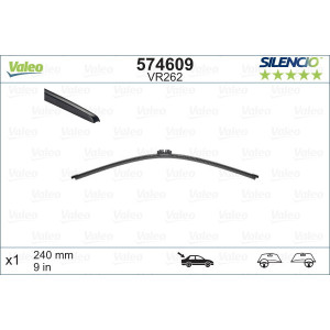 VALEO 574609 Wiper Blade