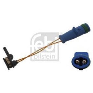 FEBI BILSTEIN 39246 Sensor desgaste pastillas freno delantero izquierdo para Mercedes C CLA GLC A