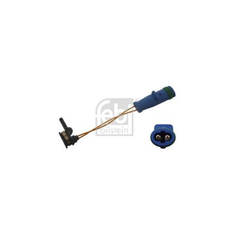FEBI BILSTEIN 39246 Snímač opotrebovania brzdových doštičiek predný ľavé pre Mercedes C CLA GLC A