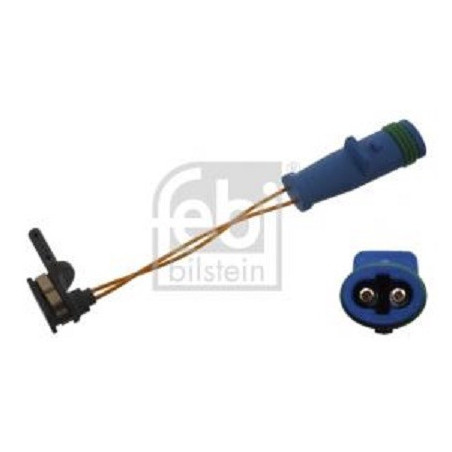 FEBI BILSTEIN 39246 Snímač opotrebovania brzdových doštičiek predný ľavé pre Mercedes C CLA GLC A