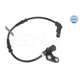 Delantero Izquierda Sensor de ABS para Mercedes-Benz C W202 CLK W208 SLK R170 MEYLE 014 800 0107