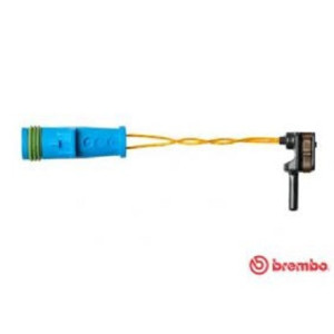 BREMBO A 00 353 Sensor desgaste pastillas freno delantero para Mercedes C E CLA A B GLA G CLS EQE