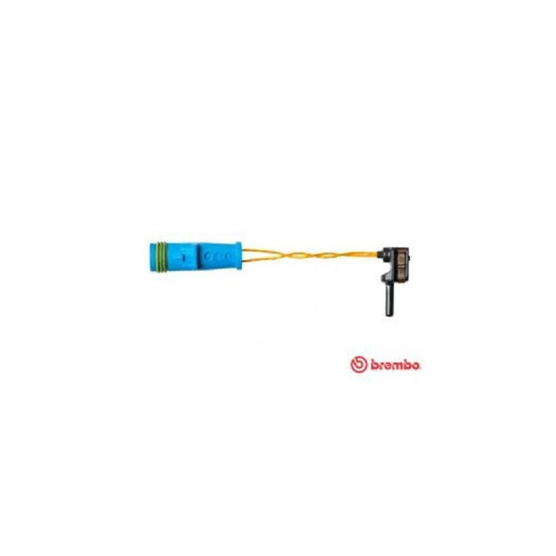 BREMBO A 00 353 Bremsbelagverschleißsensor Vorne für Mercedes C E CLA A B GLA G CLS EQE EQA EQS EQB