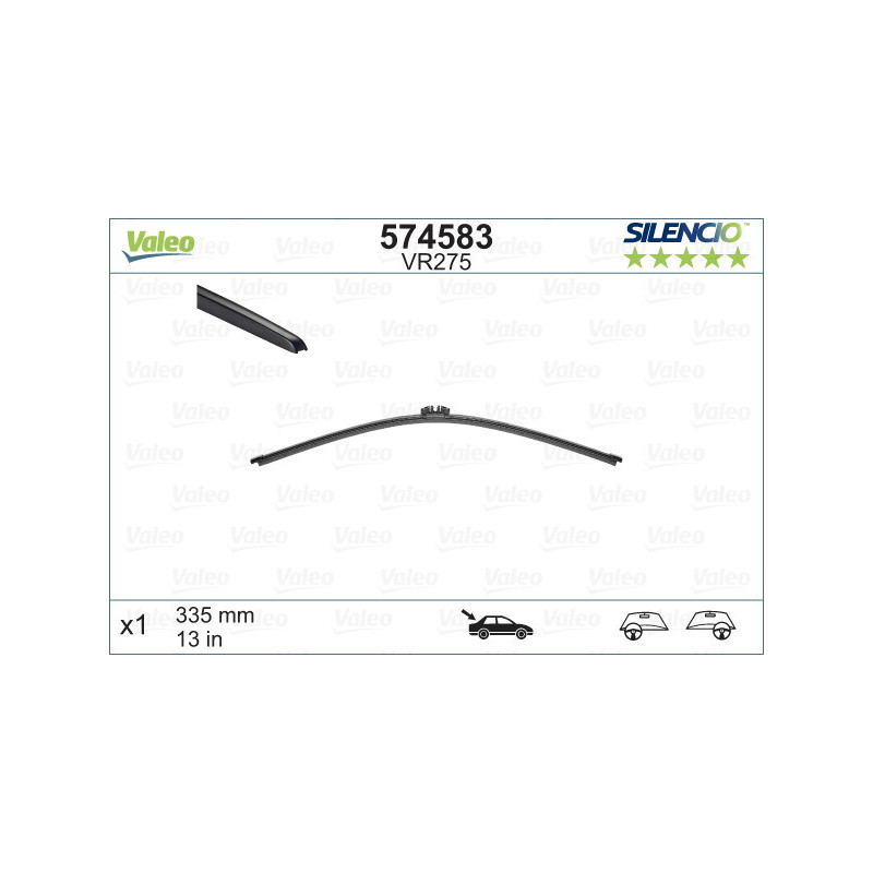 VALEO 574583 Wischblatt