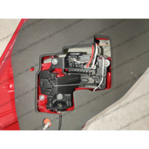 Lampa tylna prawa dla Mercedes Klasa S W221 (2009-2013) - DEPO 440-1970R-AQ