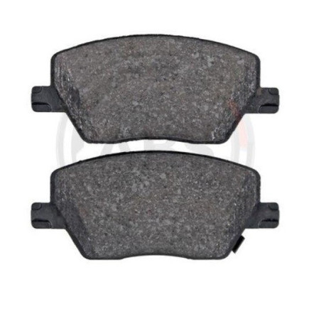 Brake Pads Set Front for Fiat Tipo (2015-present) A.B.S. 35150