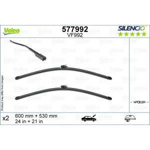 VALEO 577992 Limpiaparabrisas