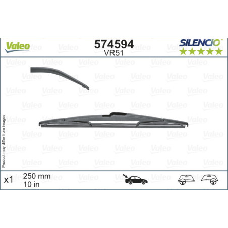 VALEO 574594 Wiper Blade