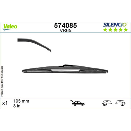 VALEO 574085 Limpiaparabrisas