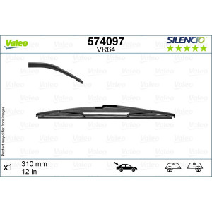 VALEO 574097 Pióro wycieraczki