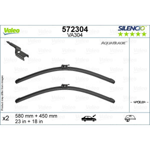 VALEO 572304 Wiper Blade