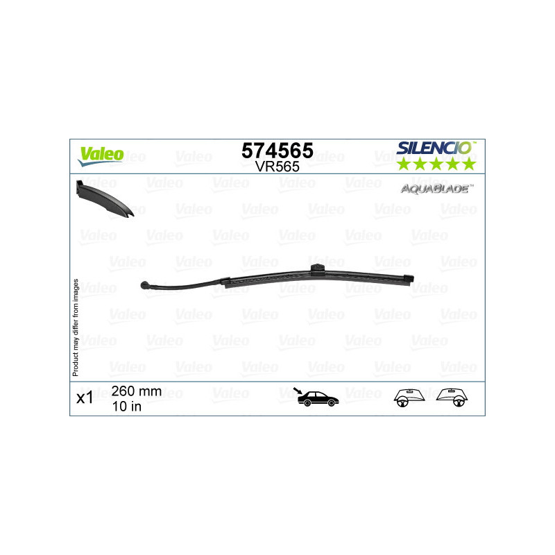 VALEO 574565 Balai d'essuie-glace