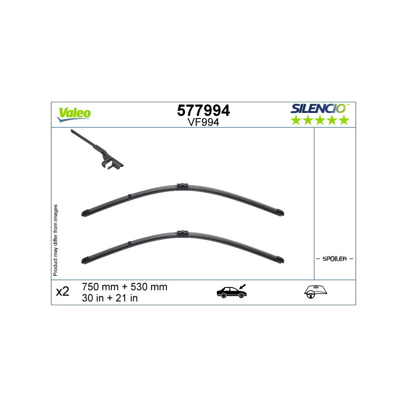 VALEO 577994 Wiper Blade