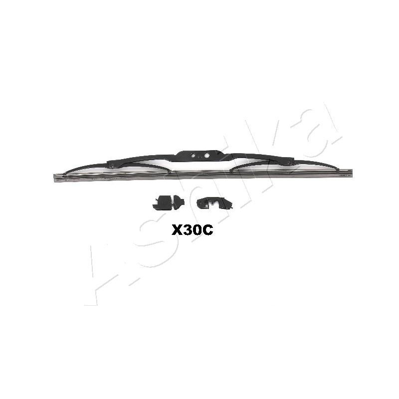 ASHIKA SA-X30C Stieracia lišta